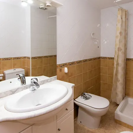 Susan Park Appartement Santa Susanna